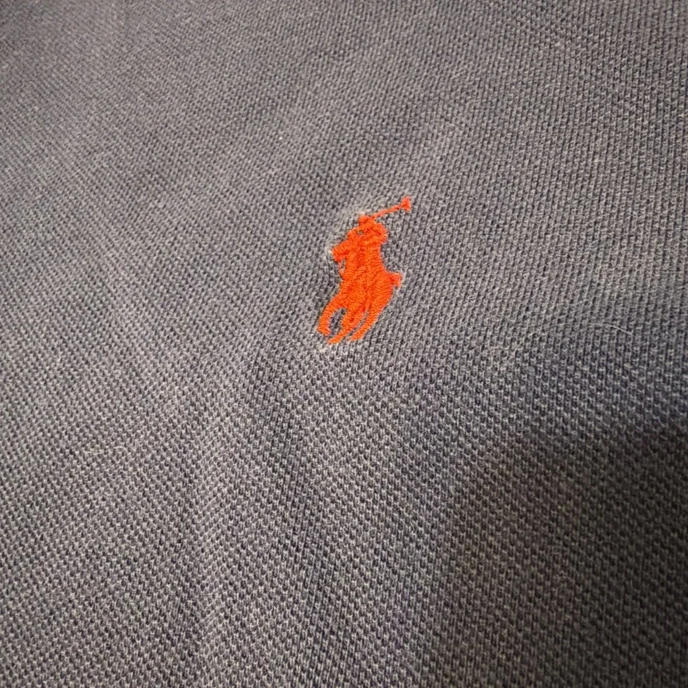 Polo Ralph Lauren Men's Cotton Polo Shirt Blue • 3XLT
